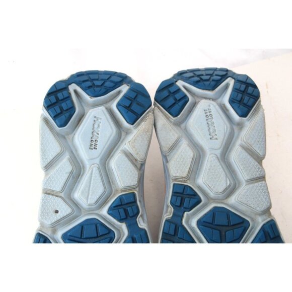 HOKA CHALLENGER ATR 6 sneakers shoes lace up running 9.5 B - Picture 11 of 13